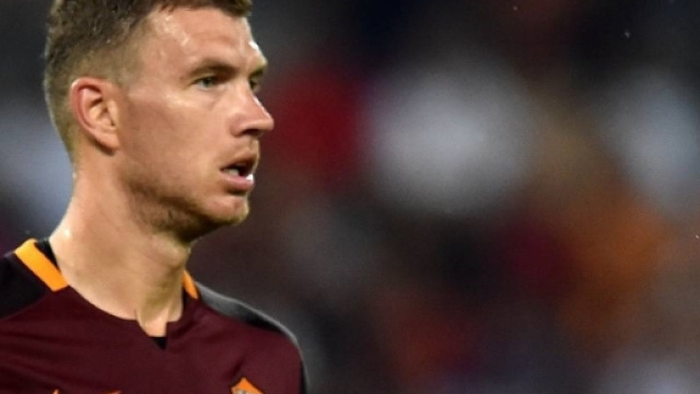 Milik a Roma solo se va via Dzeko.
