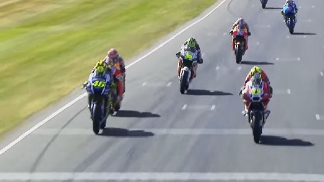 Orari MotoGp Assen, su Tv 8 e Sky oggi, 26 giugno