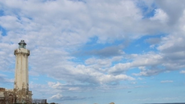 Siracusa Faro Capo Porco di Murro (Siracusa)