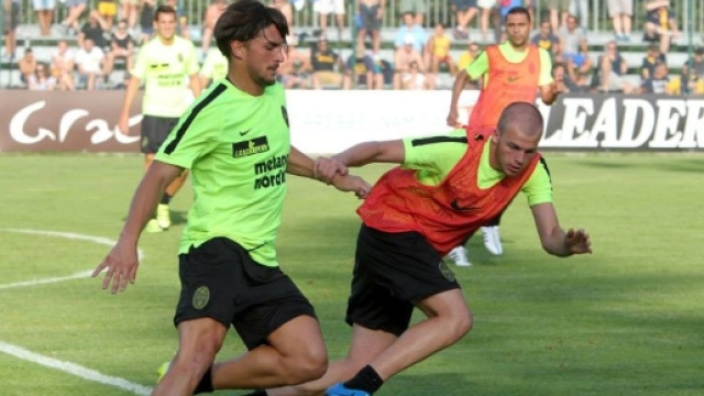 Torregrossa sar&agrave; presente al ritiro dell'Hellas Verona