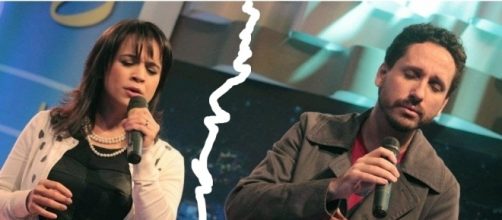 Daniel Ara&uacute;jo e Leonardo Go&ccedil;alves