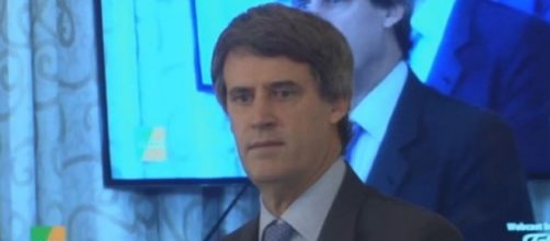 El ministro de Hacienda reconociendo que se hizo un trabajo sucio en estos 6 meses