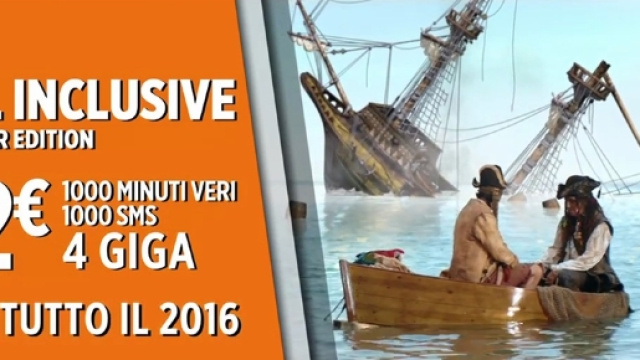 All Inclusive di Wind nella Summer Edition