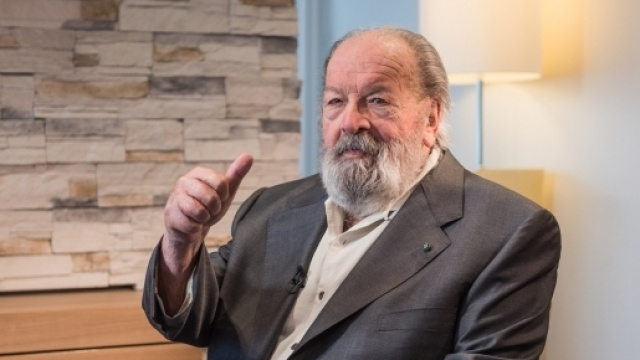 Bud Spencer &egrave; morto a 86 anni.