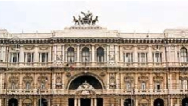 Corte Suprema di Cassazione Roma