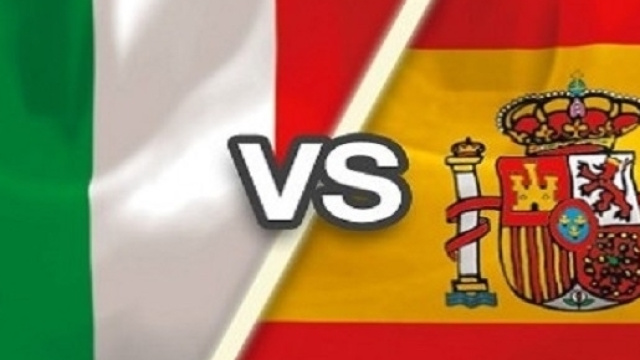 Diretta live Italia-Spagna, ottavi di finale Euro 2016.