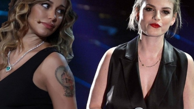 EMMA, BELEN, STEFANO E FABIO BORRIELLO