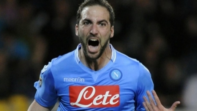 Gonzalo Higuain ha effettuato le visite mediche con la Juventus!
