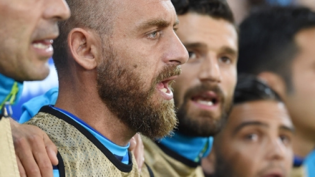 Infortuni De Rossi e Candreva, i due romani faranno di tutto per essere in campo contro la Germania.