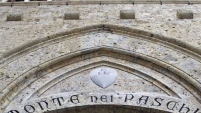 L'Istituto Monte Paschi di Siena