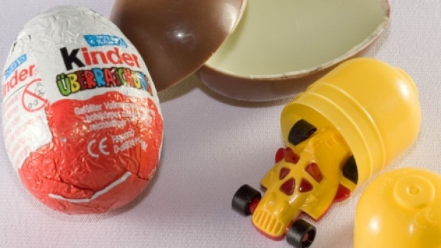 L'ovetto kinder e l'Happy Meal vietati in Cile