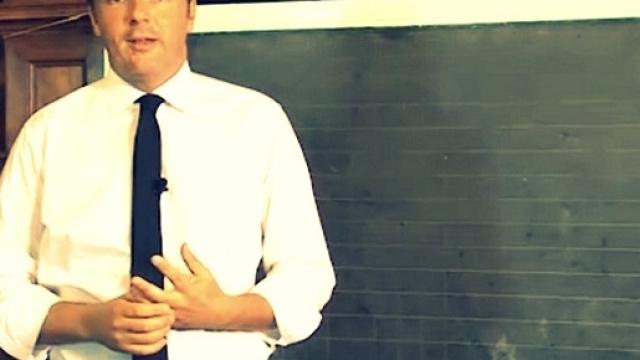 Renzi vuole fare il professore, ma i prof non sono d'accordo