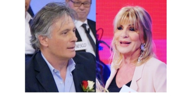 Uomini e donne over: la mamma di Giorgio contro Gemma sui giornali.