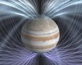 Hubble captures Jupiter´s intense auroras