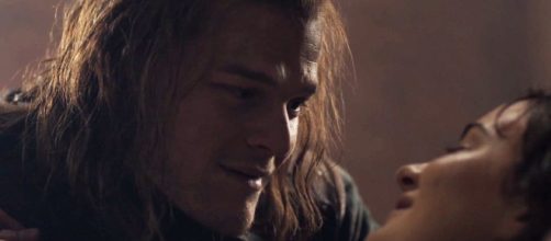 Eddard Stark encuentra moribunda a su hermana Lyanna