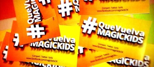 Publicidad para difundir la causa