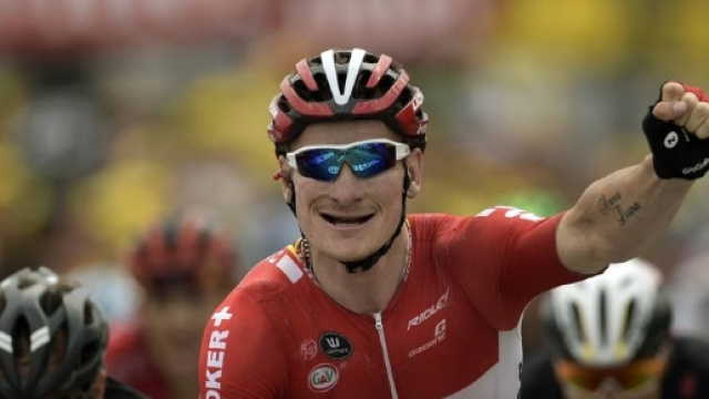 Andr&egrave; Greipel &egrave; ancora Campione di Germania