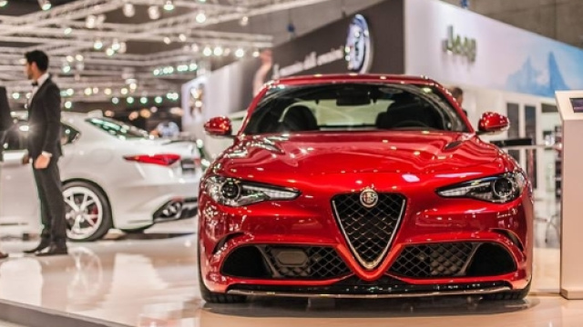 Consegnate le prime sei Alfa Romeo Giulia