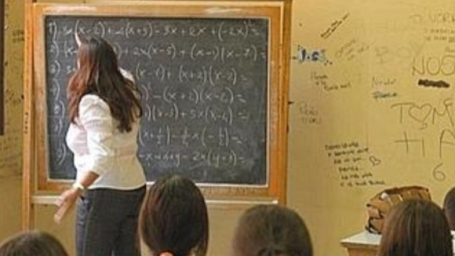 Le Ferie dei docenti ... un giusto merito!