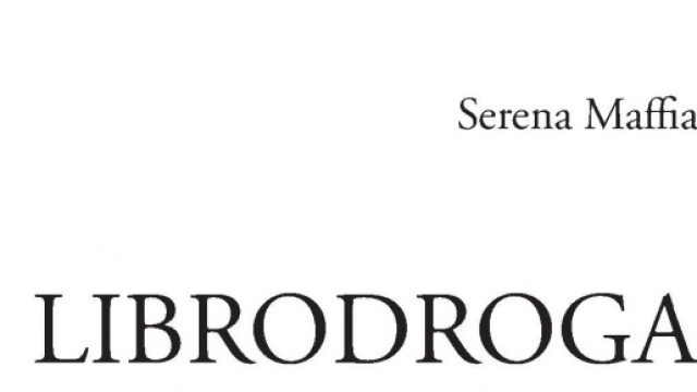 Librodroga di Serena Maffia pubblicato da Aras Edizioni