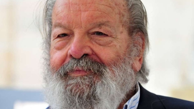 Morto Bud Spencer, 86 anni, attore napoletano.