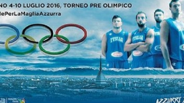Regolamento del Torneo preolimpico di Torino