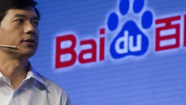Robin Li (il numero uno del motore di ricerca Baidu)