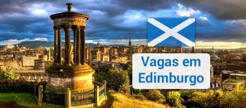 Edimburgo tem mais de 4 mil vagas abertas