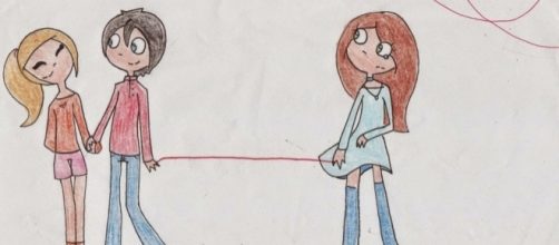 El hilo rojo, mito o realidad, aqui te explicamos.