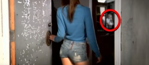 El misterioso fantasma del v&iacute;deo de Allison.