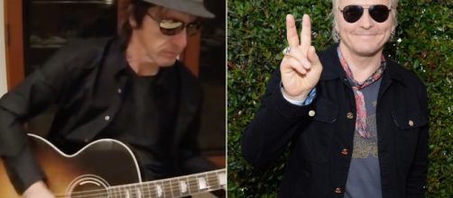 Izzy Stradlin y Matt Sorum se re&uacute;nen para sacar un tema conjunto.