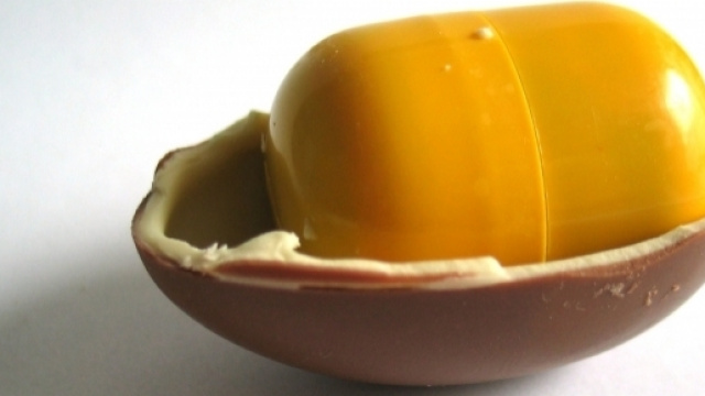 Cile, stop alla vendita di Happy Meal e ovetti Kinder