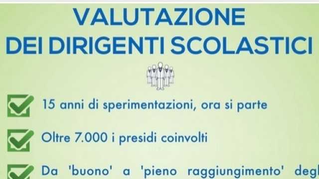 Decreto per la valutazione dei dirigenti scolastici