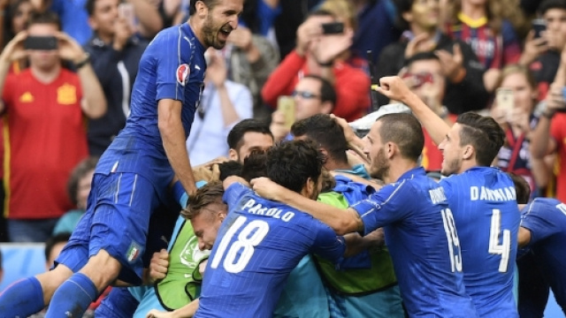 Diretta tv Rai 1 in chiaro quarti di finale Euro 2016: date ... - correttainformazione.it