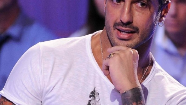 Fabrizio Corona e Silvia Provvedi