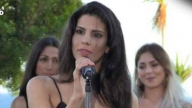 Francesca Serra, tentatrice di Temptation Island