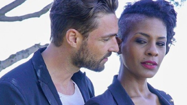 Giorgette e Davide, una delle coppie di Temptation Island