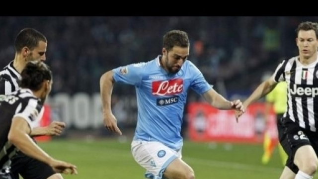 Gonzalo Higuain, Mercato Juventus