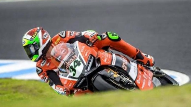 Gran Premio di Laguna Seca della SBK 2016