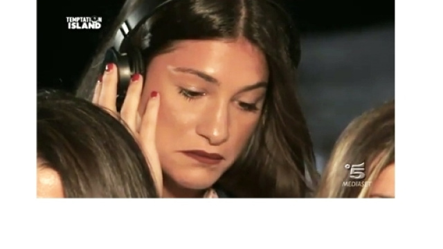 Temptation Island 3: messaggio enigmatico di Ludovica sui social.