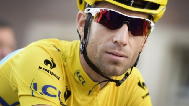 Vincenzo Nibali, ultimo italiano in maglia gialla