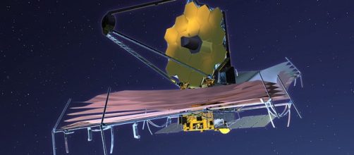 By NASA JWST public domain via Wikimedia Commons