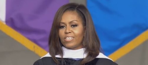 Michelle Obama on Donald Trump, via YouTube