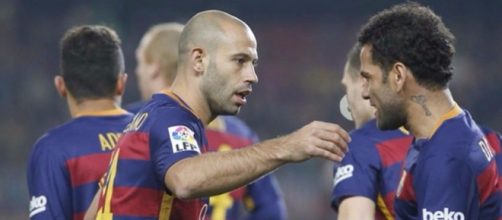 Uno sigue mientras el otro dice adi&oacute;s