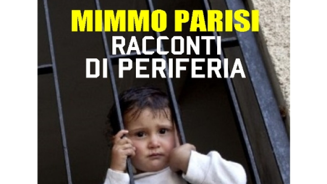 Cover del libro dello scrittore Mimmo Parisi