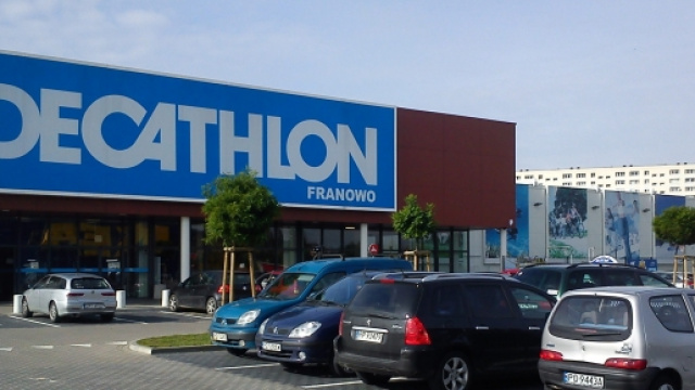 Decathlon, il "negozio degli sportivi"