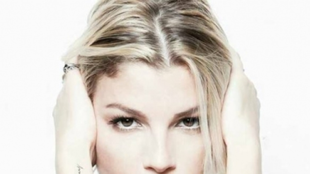 Foto della cantante Emma Marrone