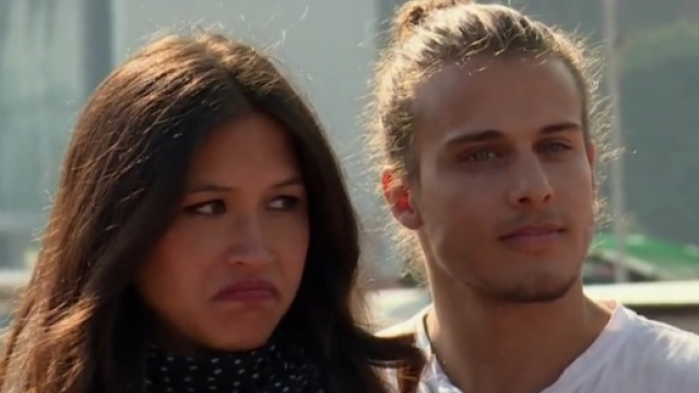 Gossip news Flight 616: Emiliana e Ginevra si contendono Julian