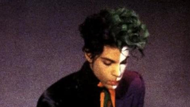 Il cantante americano Prince scomparso da poco