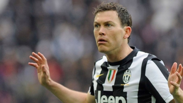 Il terzino della Juventus, Stephan Lichtsteiner, potrebbe passare all'Inter